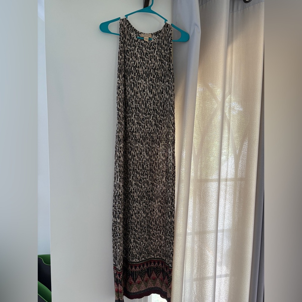RAFAEL Animal Print Dress
